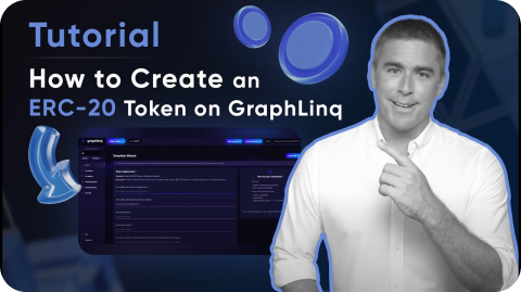 GraphLinq tutorial video thumbnail