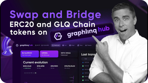 GraphLinq tutorial video thumbnail