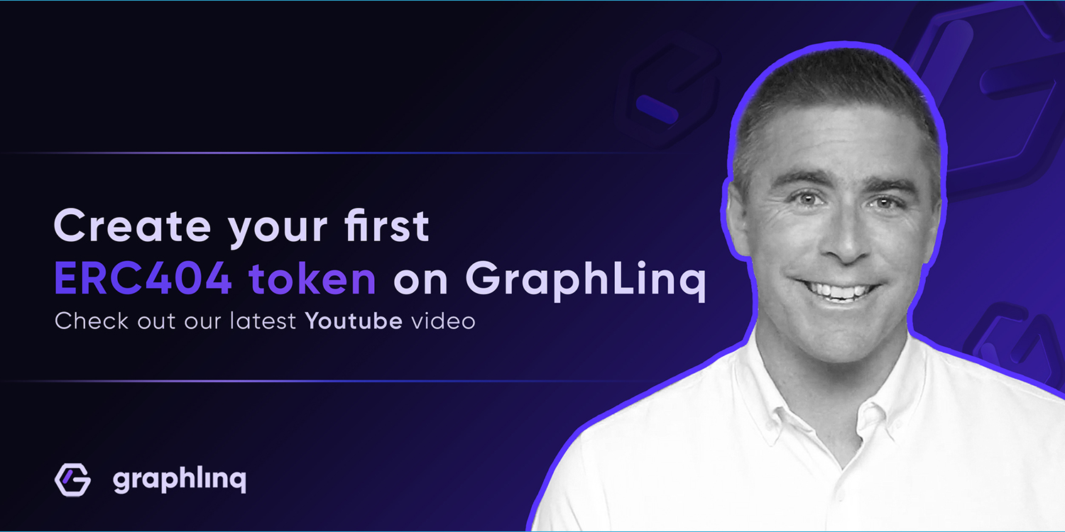 GraphLinq tutorial video thumbnail